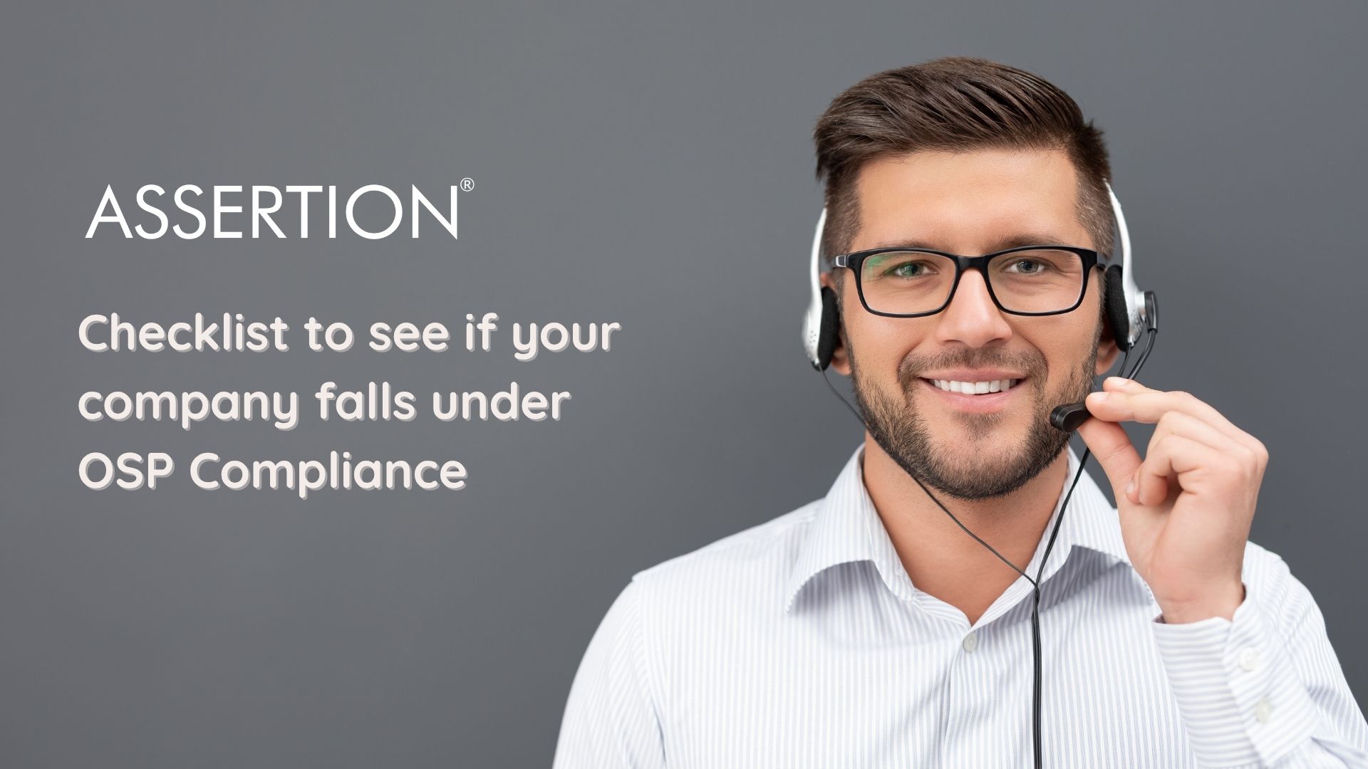 OSP Compliance Checklist