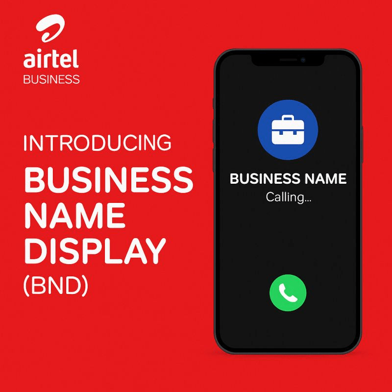 Assertion Branded Calling is better than Airtel BND