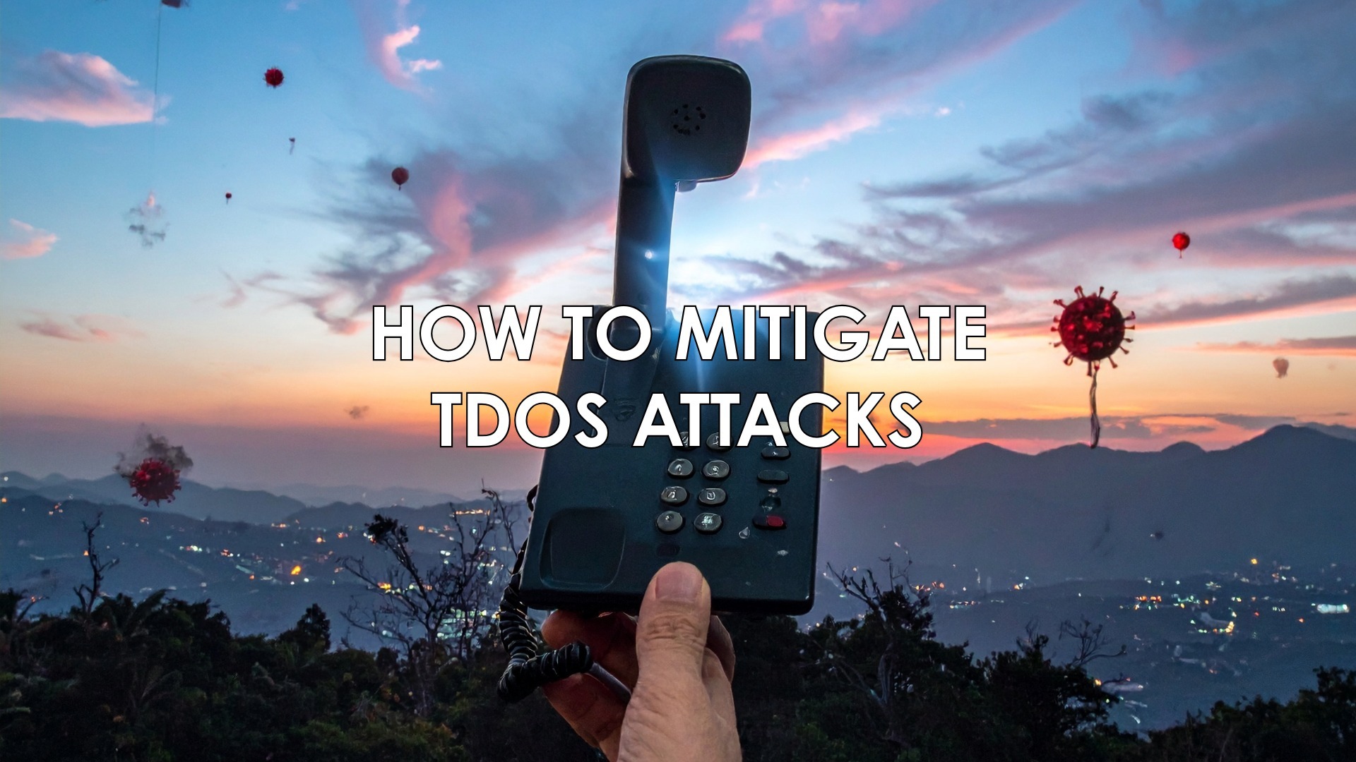 TDoS-Mitigation-and-Detection